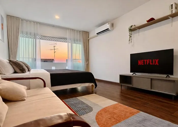 8 Min Walk To Iconsiam & Bts Cozy Loft アパート *