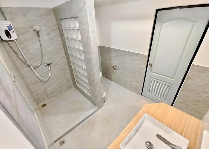8 Min Walk To Iconsiam & Bts Cozy Loft アパート